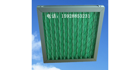 空气过滤器全解析 初效、中效与高效的区别与应用
