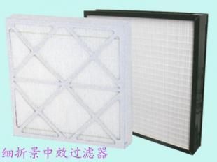 制药厂专用高效空气过滤器选型指南与行业应用