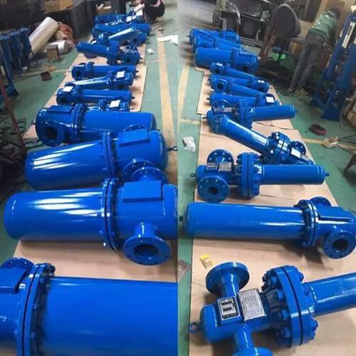 工业分离与过滤设备解析 汽水分离器、锅炉分离器、油气分离器、旋风挡板式分离器与空气过滤器