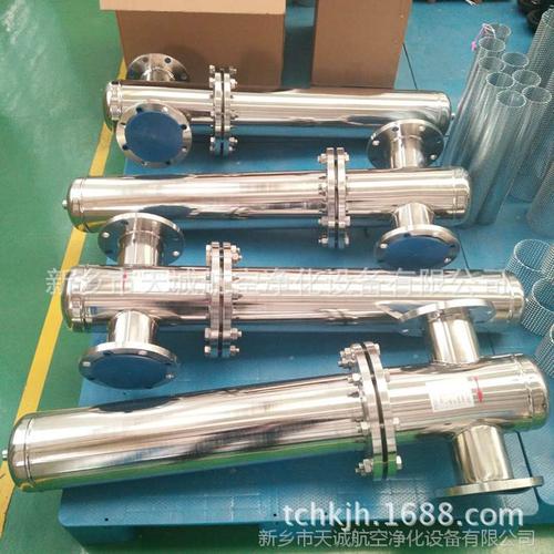压缩空气过滤器与空气过滤器 区别、选型与应用全解析