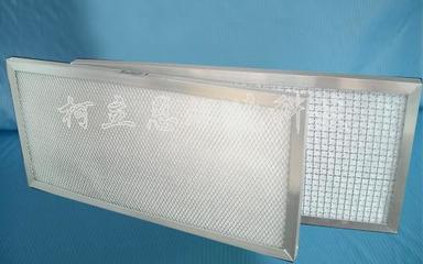 空气过滤器产品介绍（二） 从原理到选型，读懂空气过滤器